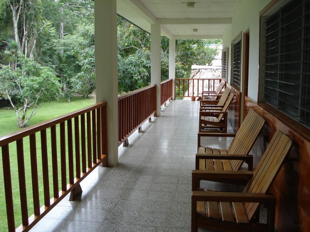 Hotel Jaguar Inn Tikál Pokój zdjęcie