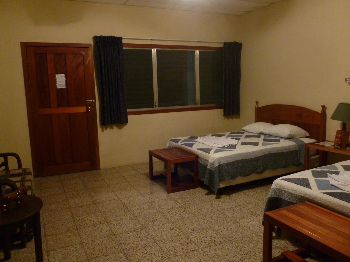 Hotel Jaguar Inn Tikál Pokój zdjęcie